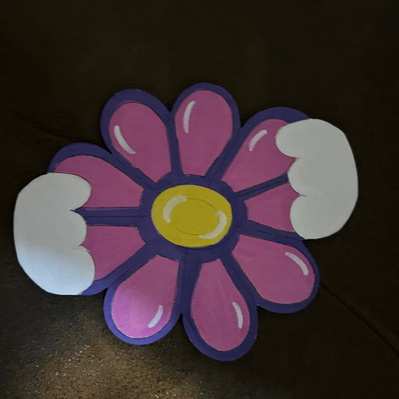 Kitty Cat Interchangeble Door Sign - Oliver Laser Cut Design - 005