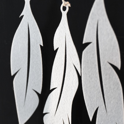 Dream Catcher Ornament - FLUX Inc - 003