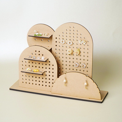 Dressing Table Storage Bundle (set of 4 ) - FLUX Inc - 003