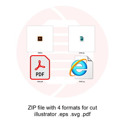 Laser cut Ouija talking spirit board SVG template diy crafts - Daniel San - 004