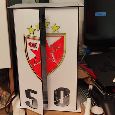 Bottle box - PorkyPine - 004