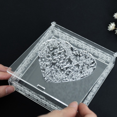 情人節心型收納盒  - FLUX Inc - 001