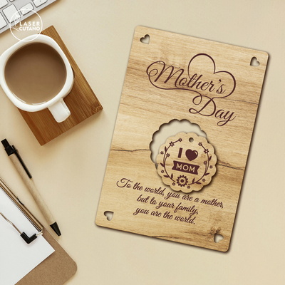 Greeting Cards Bundle - LaserCutano - 002