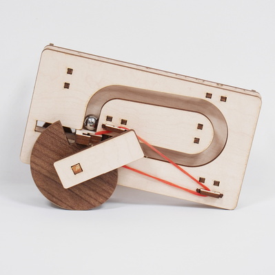 發射裝置小玩具 - 不務正業 - 001