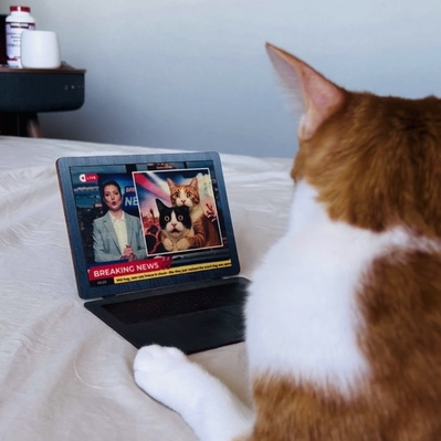 Laptops designed for cats - FLUX Inc - 003