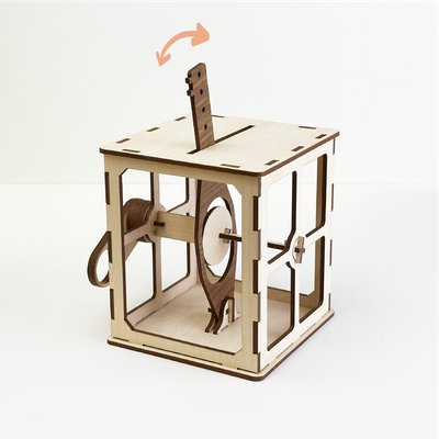 模組化機構-2-左右擺動 - 不務正業 - 002