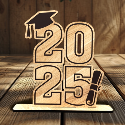 Graduation Year 2025 - LaserCutano - 002