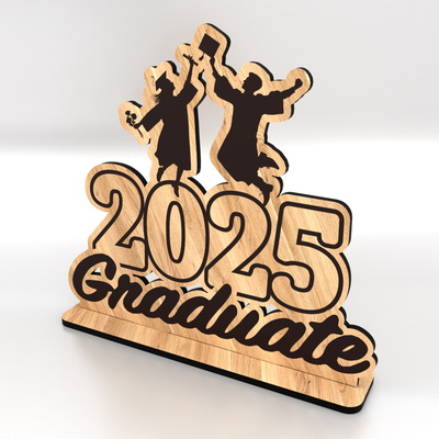 恭喜 2025 年桌遊畢業生 - LaserCutano - 003