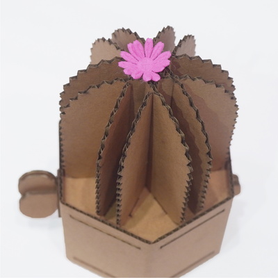 仙人掌機構玩具 - 不務正業 - 002