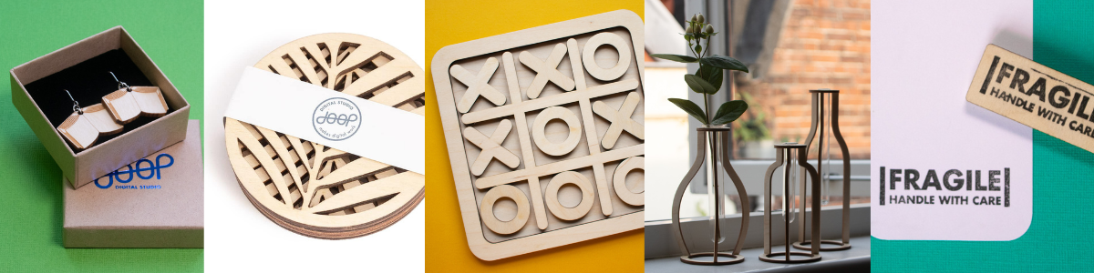 JOOP digital designs